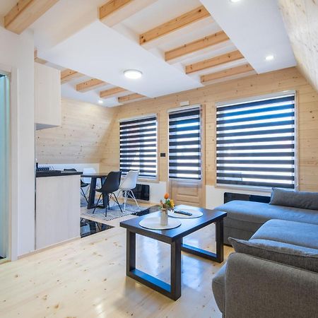 Holiday Home Ella Mokra Gora - Apartman Ella Ngoại thất bức ảnh