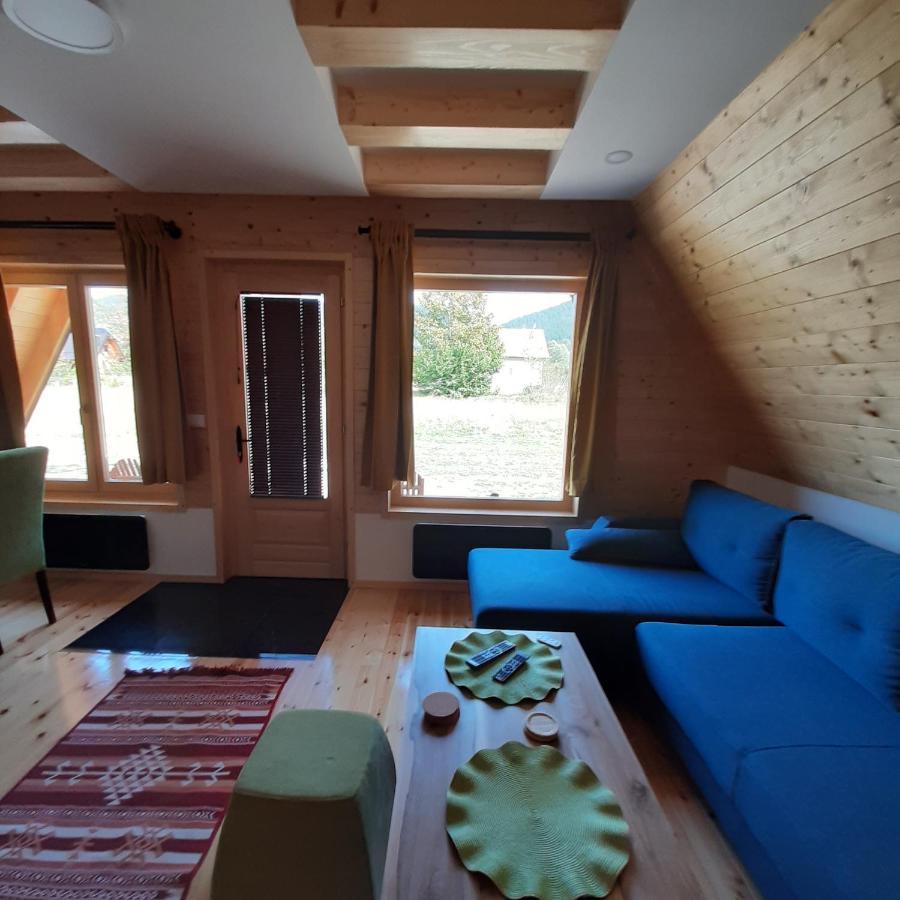 Holiday Home Ella Mokra Gora - Apartman Ella Ngoại thất bức ảnh