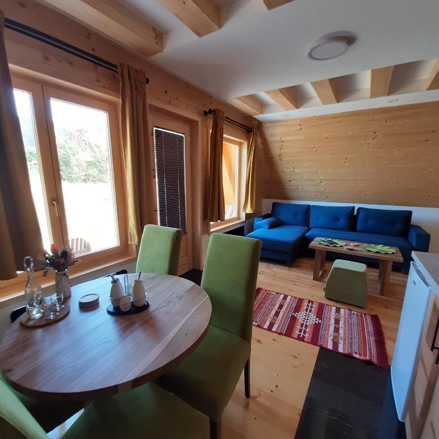 Holiday Home Ella Mokra Gora - Apartman Ella Ngoại thất bức ảnh