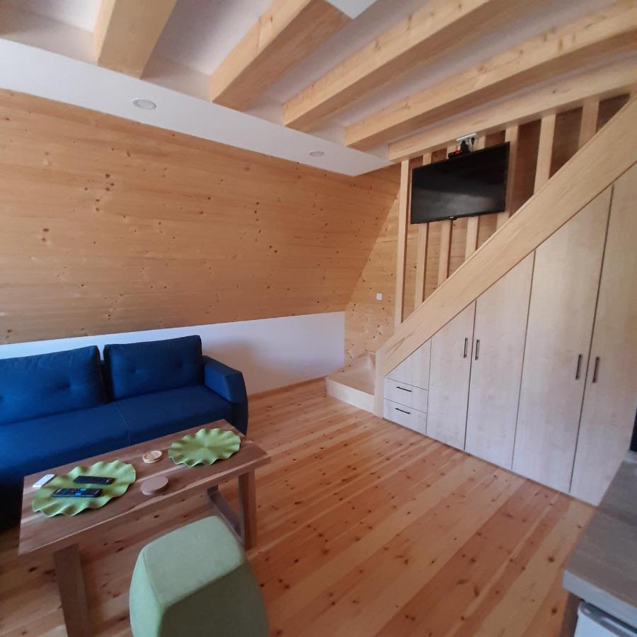 Holiday Home Ella Mokra Gora - Apartman Ella Ngoại thất bức ảnh