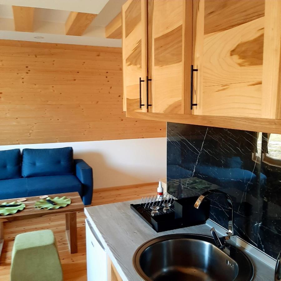 Holiday Home Ella Mokra Gora - Apartman Ella Ngoại thất bức ảnh
