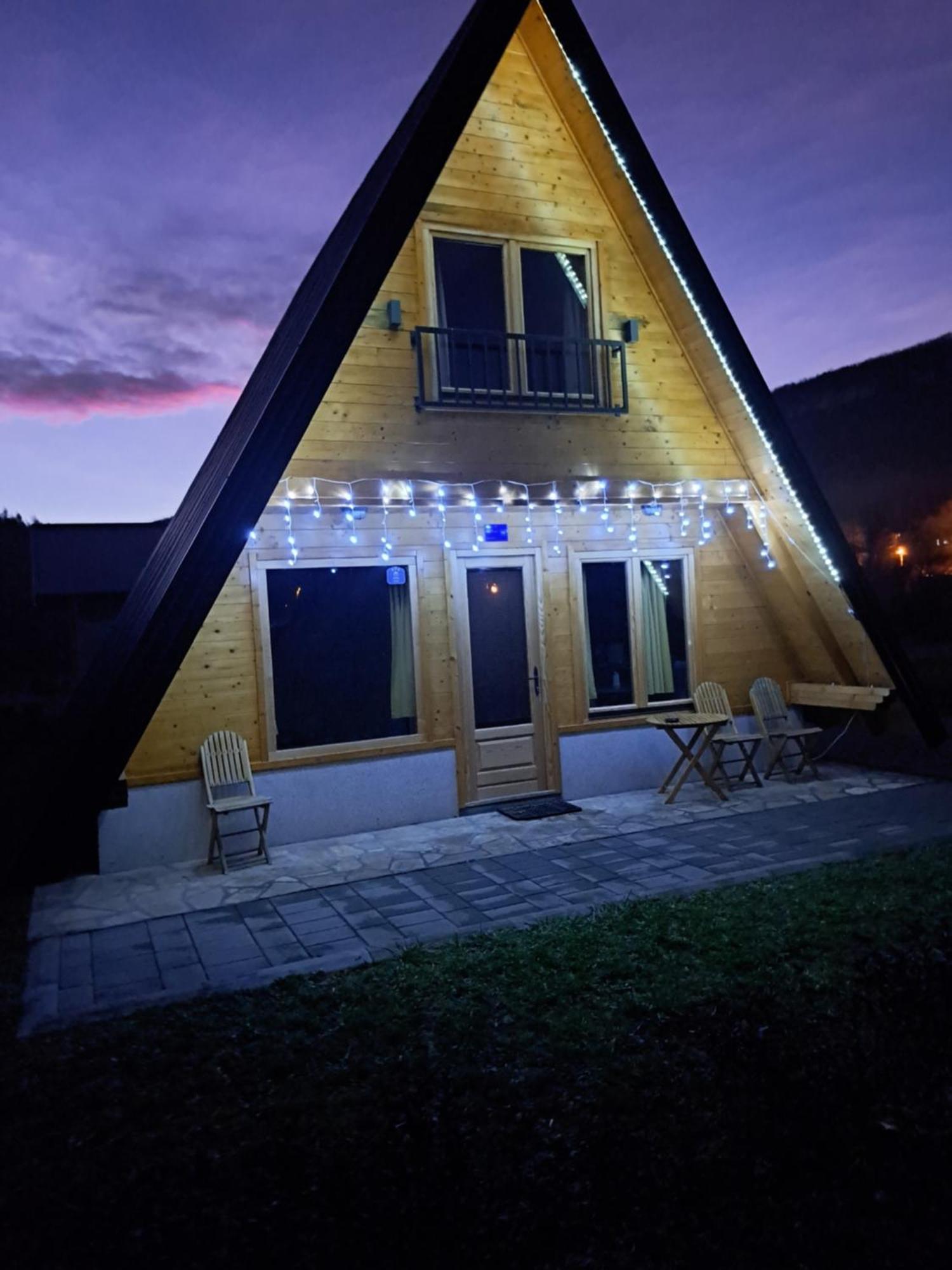 Holiday Home Ella Mokra Gora - Apartman Ella Ngoại thất bức ảnh