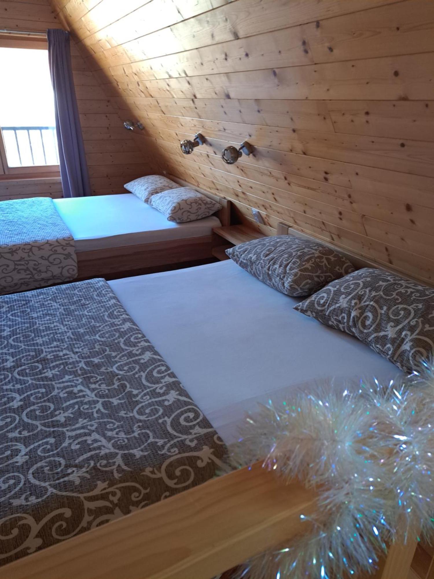 Holiday Home Ella Mokra Gora - Apartman Ella Ngoại thất bức ảnh