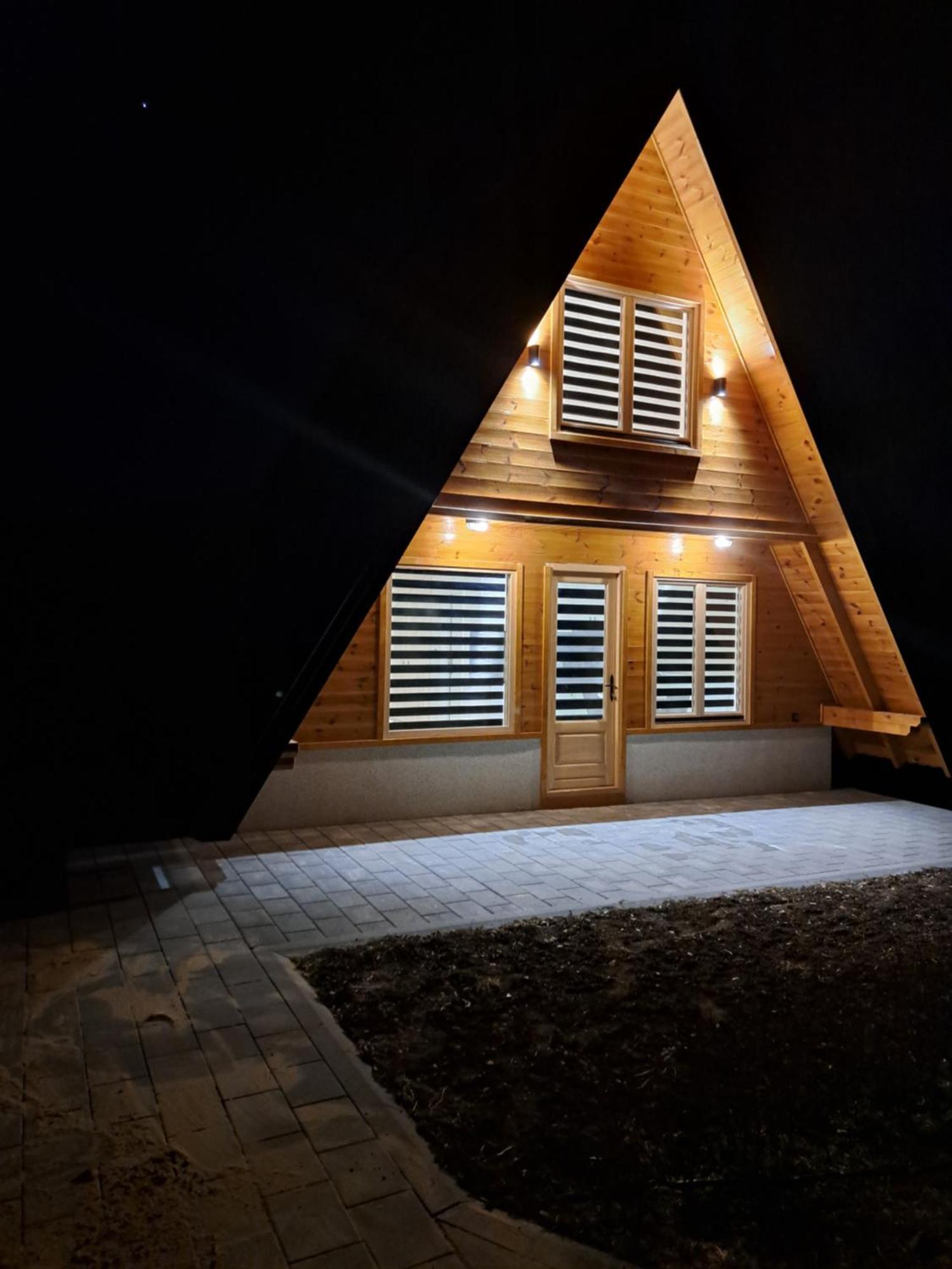 Holiday Home Ella Mokra Gora - Apartman Ella Ngoại thất bức ảnh