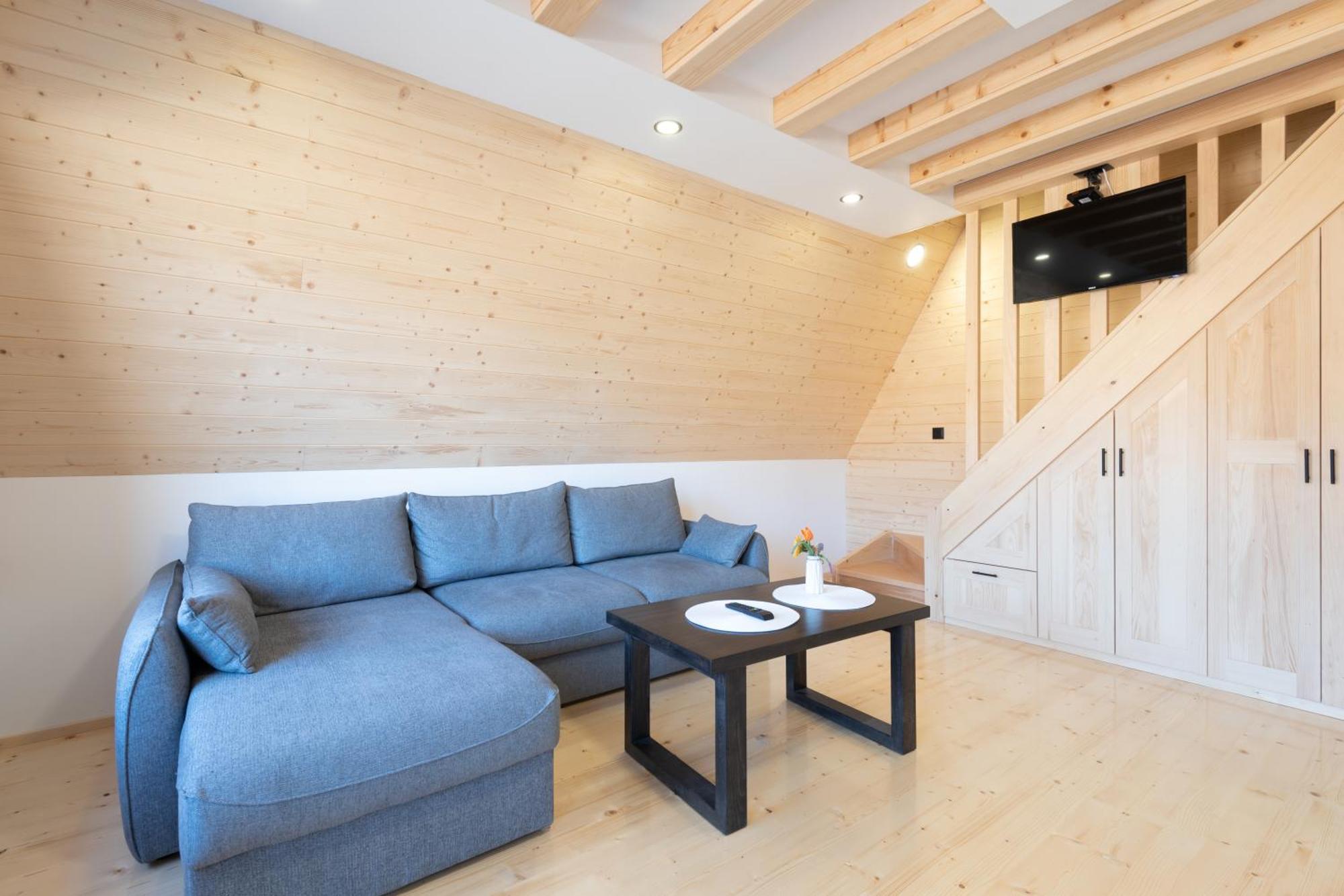Holiday Home Ella Mokra Gora - Apartman Ella Ngoại thất bức ảnh