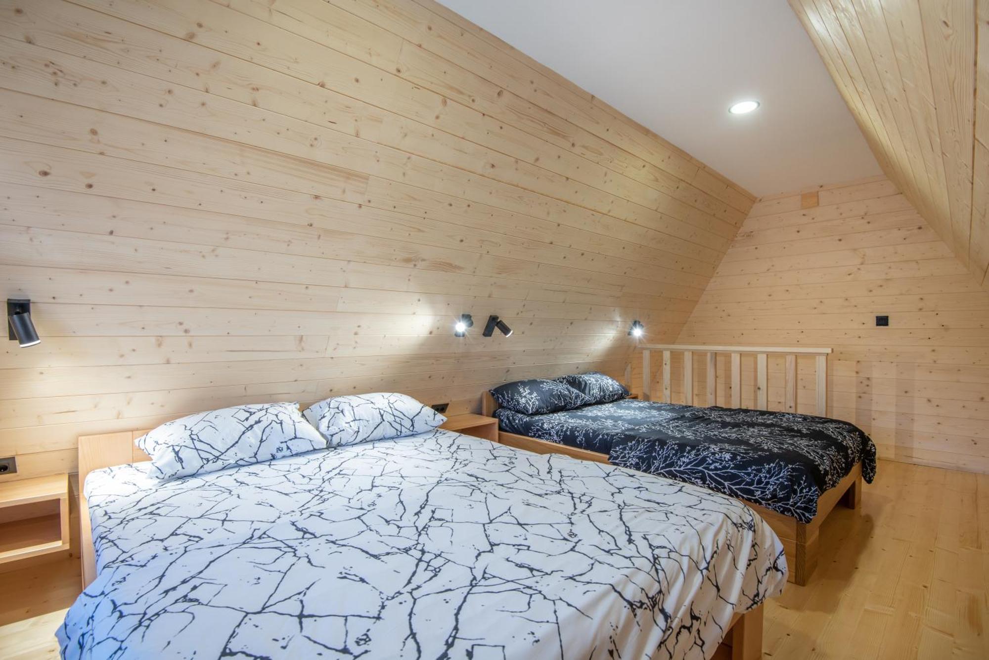 Holiday Home Ella Mokra Gora - Apartman Ella Ngoại thất bức ảnh