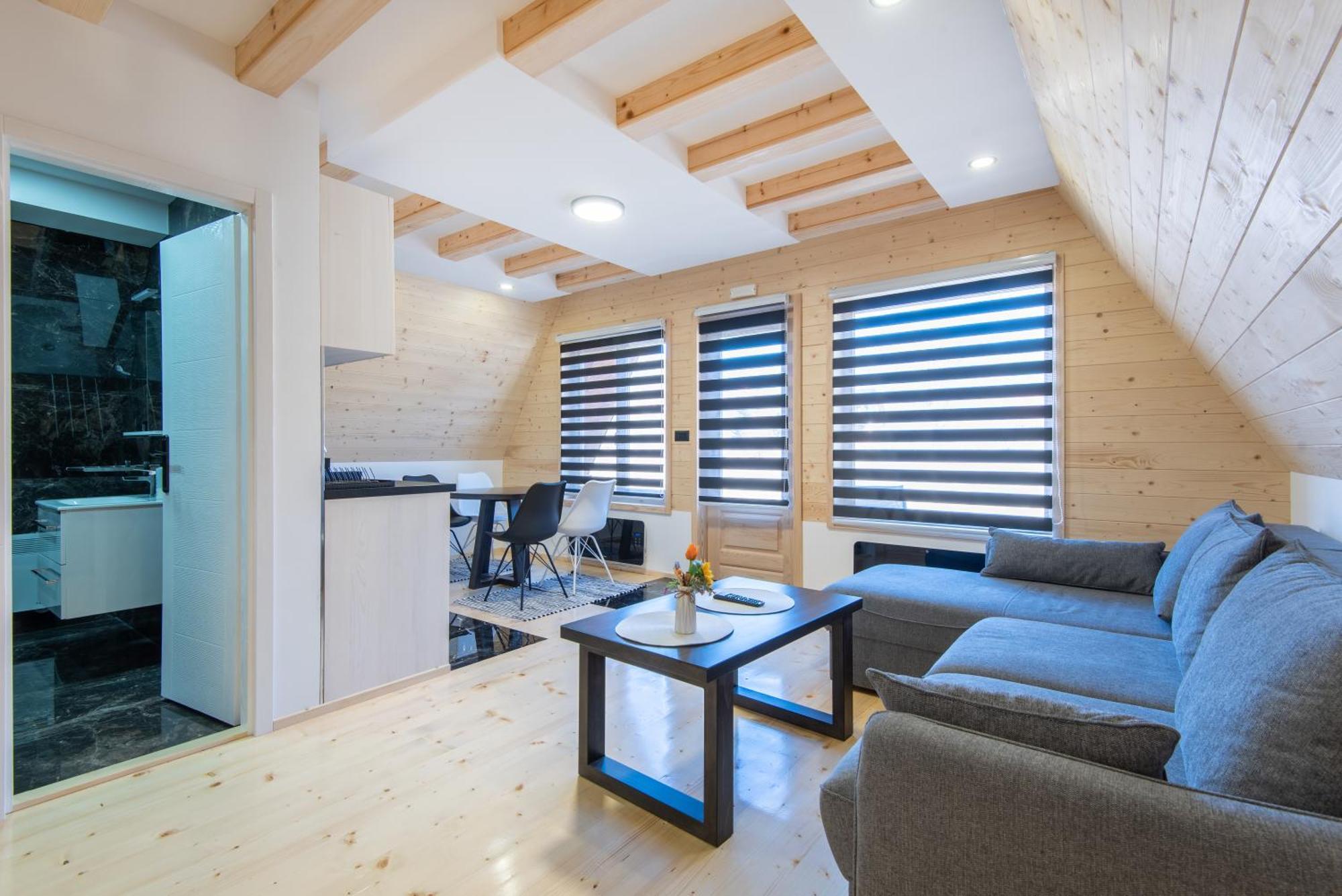 Holiday Home Ella Mokra Gora - Apartman Ella Ngoại thất bức ảnh