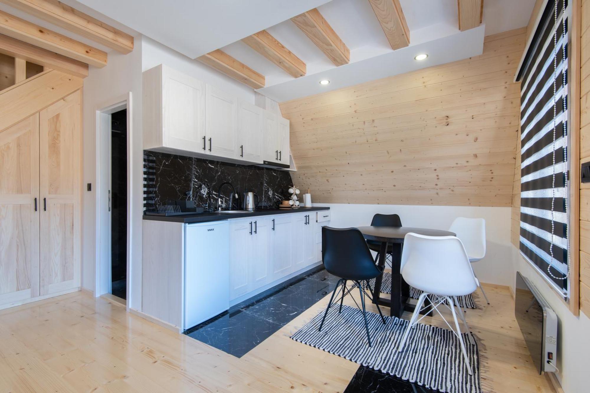 Holiday Home Ella Mokra Gora - Apartman Ella Ngoại thất bức ảnh