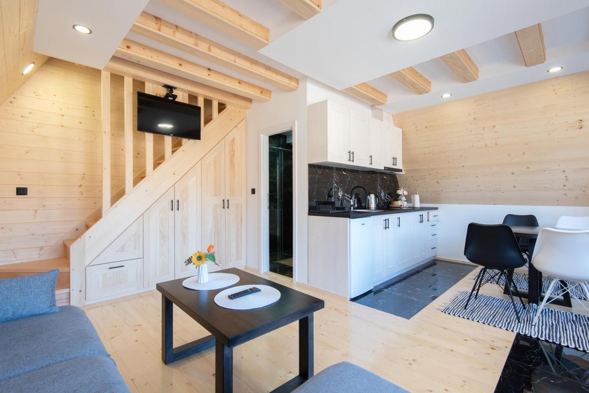Holiday Home Ella Mokra Gora - Apartman Ella Ngoại thất bức ảnh