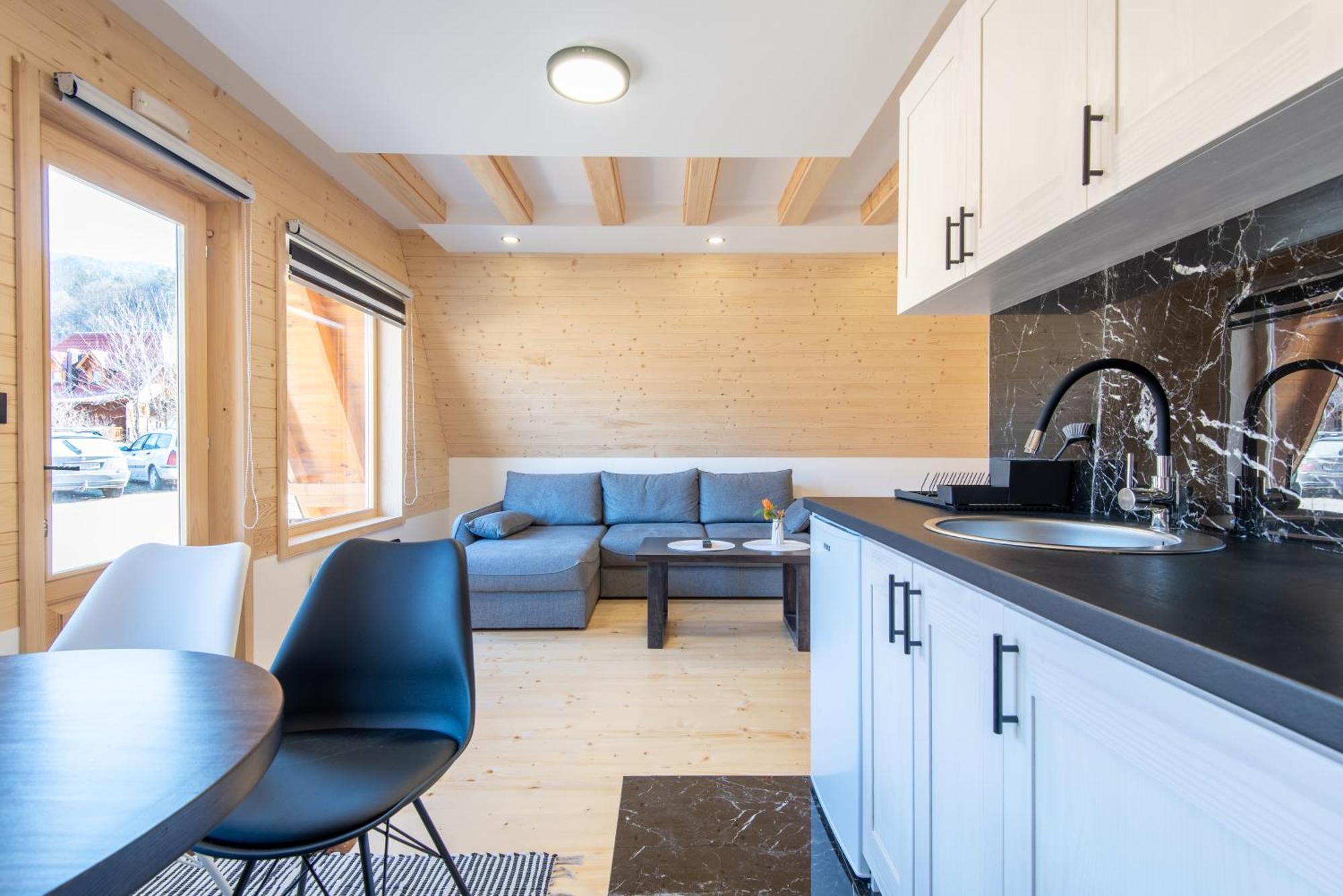 Holiday Home Ella Mokra Gora - Apartman Ella Ngoại thất bức ảnh